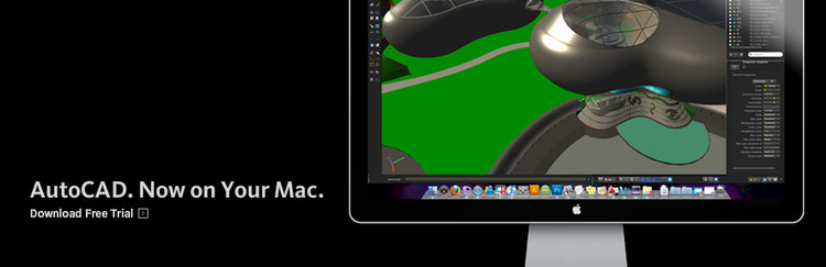 autodesk autocad for mac
